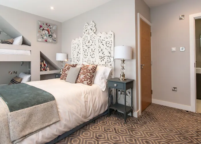 Rooms At Number One